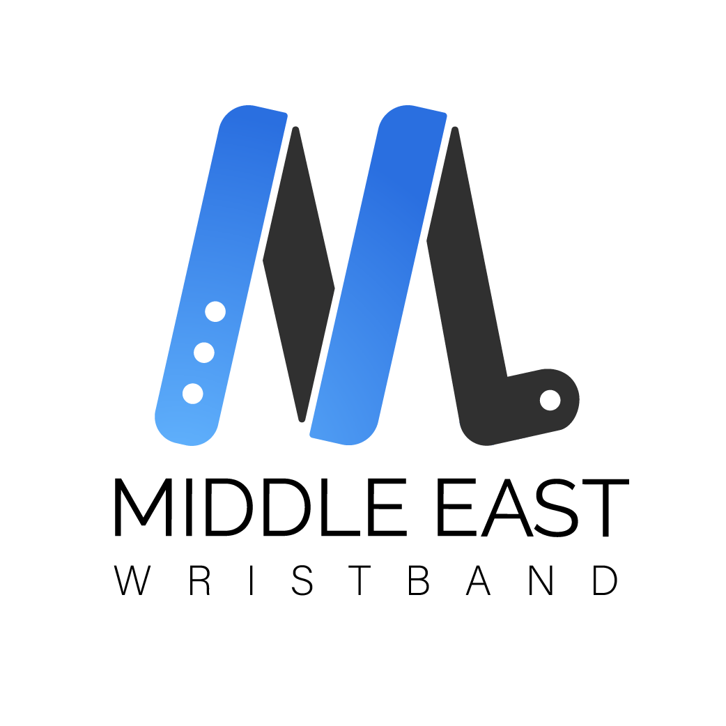  Middle East wristhband